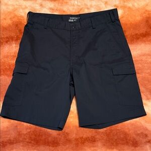 Men's Nike Golf Dri-Fit Black Shorts Size 32 M